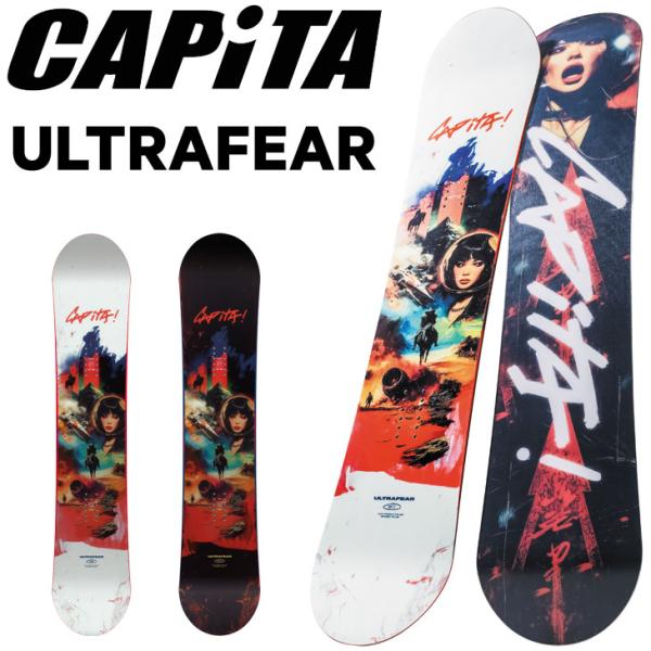 【2点セット】Capita ultrafear151 japan limited 2点セット】Capita ultrafear151 japan limited
