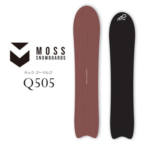 わ*か様 MOSS Q505 23-24新品 fleaboardshop_25ms01q505