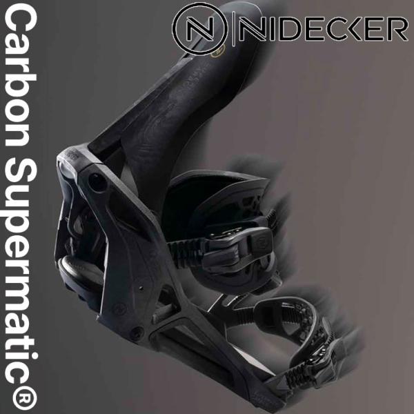 FLUX BINDINGS（フラックスバインディング） 25-26 NIDECKER