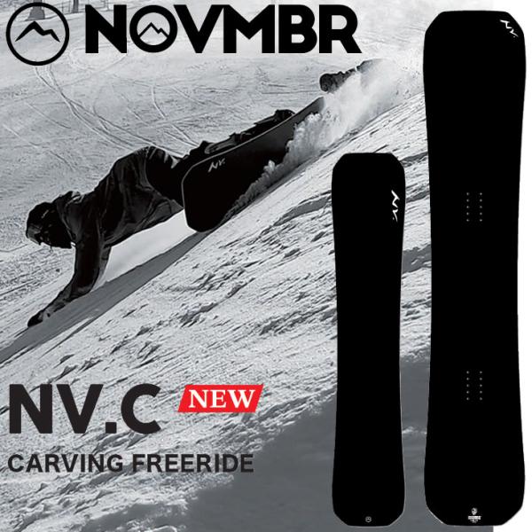 NIDECKER（ナイデッカー） 25-26 ノベンバー NOVEMBER スノーボード