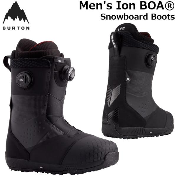 26-27 BURTON バートン ブーツ メンズ  Men's Ion BOA アイオン ボア スノーボードブーツ  予約販売品 11月入荷予定 ship1