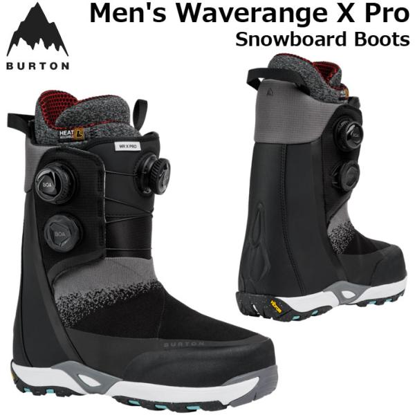 BURTON（バートン） 26-27 BURTON メンズ ブーツ Men's Waverange 【X