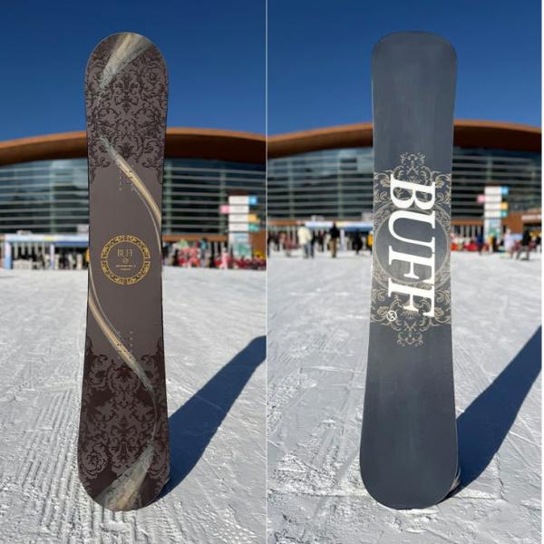 5-26 GT  BOARD ウェア 上 ブラウン Lこきっすん NIDECKER（ナイデッカー） 26-27 GT snowboards ジーティー