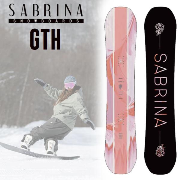 NIDECKER（ナイデッカー） 26-27 SABRINA サブリナ スノーボード