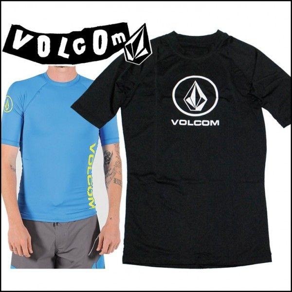 VOLCOM �{���R�� �����Y �T�[�t���b�V���K�[�h ���� Lockup S/S �����Ły�ԕi���SALE�z