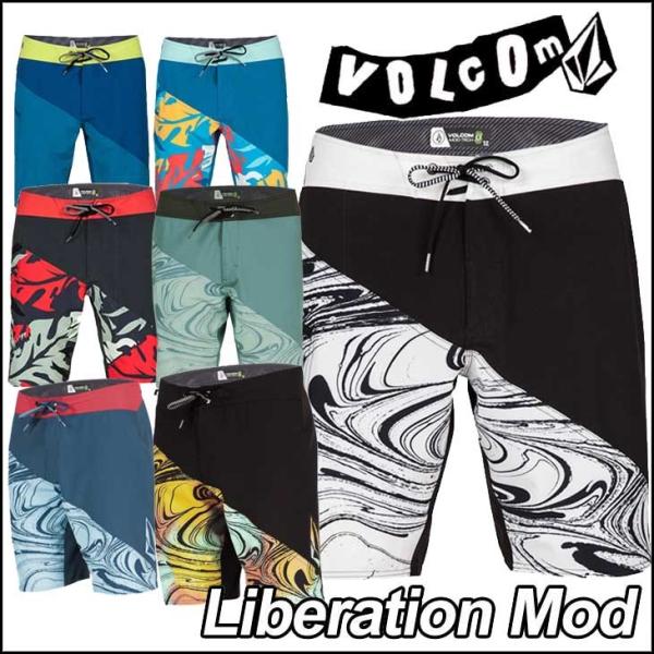 VOLCOM volcom ボルコム メンズ サーフパンツ 海パン 水着