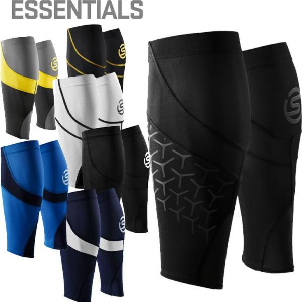 Skins 00 スキンズ パワーカーフ タイツ ふくらはぎ用 ユニセックス Power Calf 正規品 E 箱を捨ててメール便可 返品種別outlet 7skesucf Fleaboardshop 通販 Yahoo ショッピング