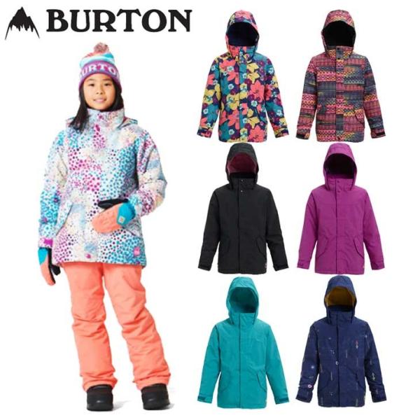 18 19 Burton バートン キッズ ウエア Kids 子供用 スノー ウエアー Girls Burton Elodie Jacket 7 15才 小中学生け 日本正規品 Buyee Buyee 提供一站式最全面最专业现地yahoo Japan拍卖代bid代拍代购服务 Bot Online