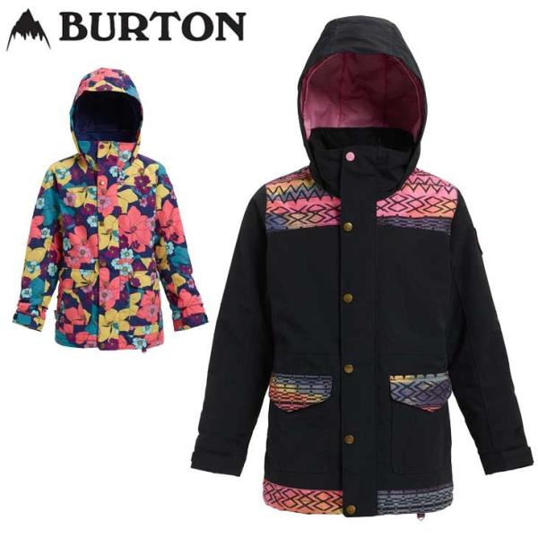 BURTON（バートン） 18-19 BURTON キッズ ウエア KIDS 子供用 スノー