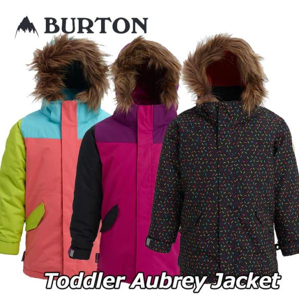 19-20 BURTON o[g LbY Xm[EGA[ Toddler yBurton Aubrey Jacket z(2-7) {Ki yԕiOUTLETz