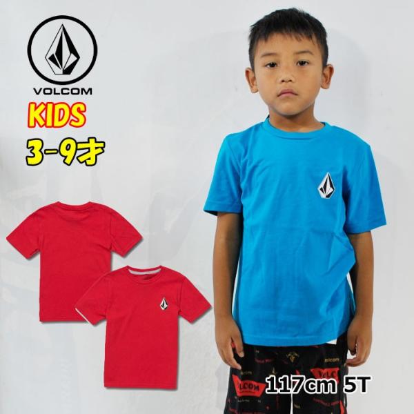 �{���R�� volcom �L�b�Y T�V���c Deadly Stone S/S Tee LY 3-9�� Y3511948 �y�ԕi���OUTLET�z