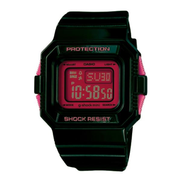 G-SHOCK カシオ MINI Gショック 【GMN-550-1BJR】gショックミニ