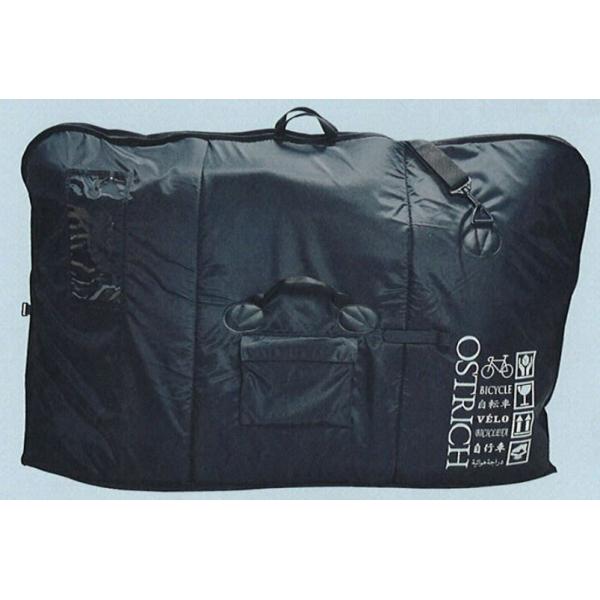 ❤️送料込❤️オーストリッチ 輪行バッグ 黒 パーツ部品全部セット ❤️送料込❤️オーストリッチ 輪行バッグ 黒 パーツ部品全部