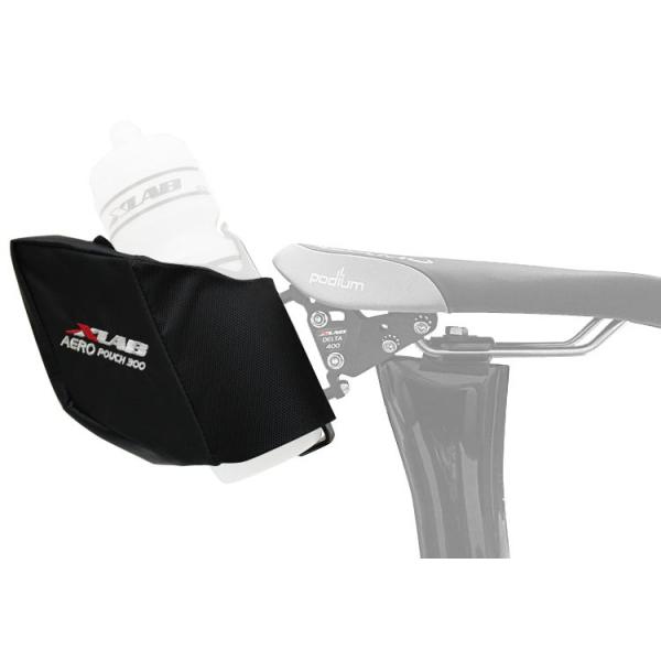 リアシングルボトルシステム用 XLAB エアロポーチ300 チューブ等