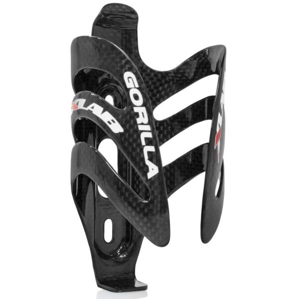 XLAB ゴリラ ゴリラXT カーボン リア ボトルケージ 固定力が強くボトル