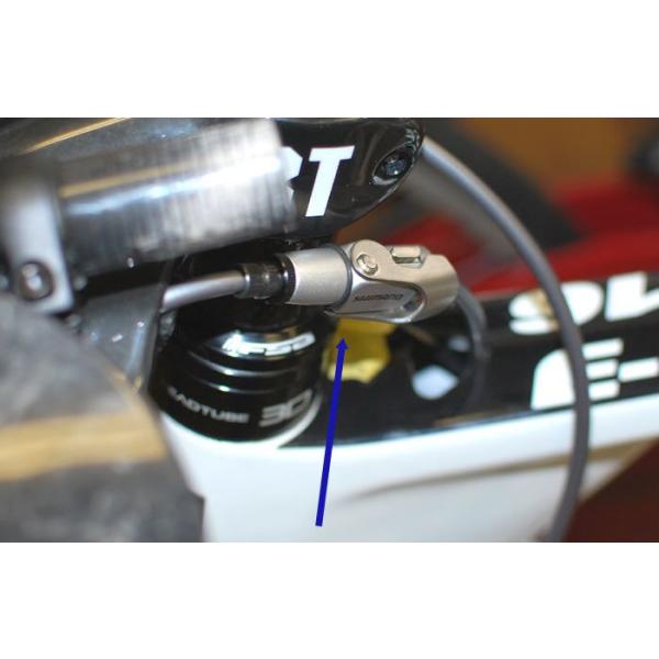 V}m Shimano SM-CB90 u[LP[u AWX^[ GAu[L TToCN