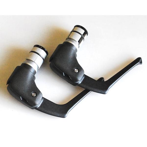 BONTRAGER ブレーキレバー TT トライアスロン　ピスト　ブルホーン fleet_brklev-tnittal