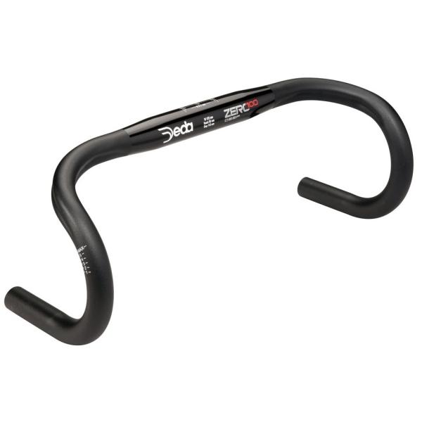 DEDA グラベル 100 ドロップバー DEDA ZERO100 デダ ゼロ100 ディープ ドロップバー : フリート
