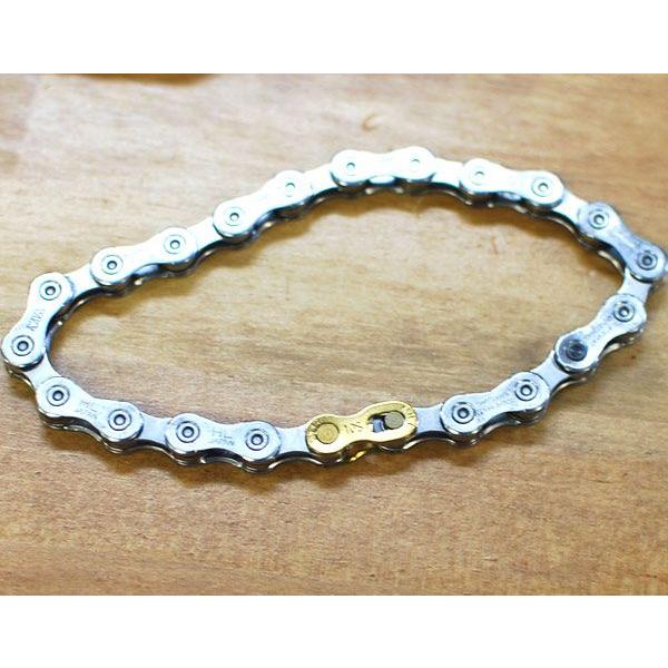 KMC ミッシングリンク シマノ11Sチェーン用 チェーン の取り外しが可能 