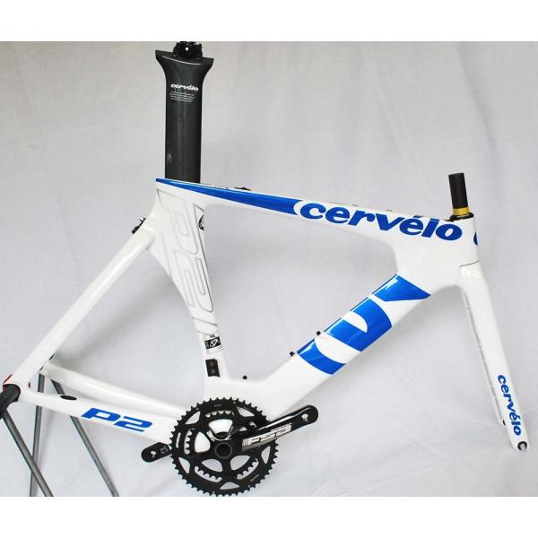 Cervelo サーベロ P2 フレームセット : フリートBIKE AND TRIATHLON 