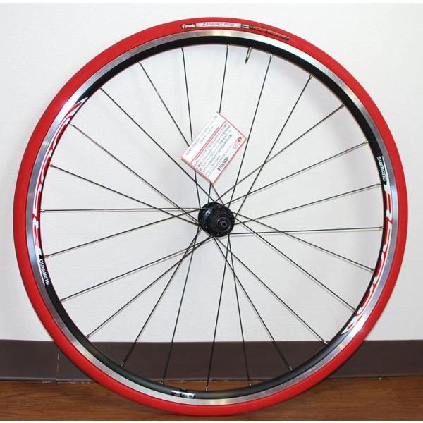 SHIMANO - シマノ ローラー台用ホイールセット めちゃくちゃ売れてるローラー台専用ホイールにディスクブレーキ