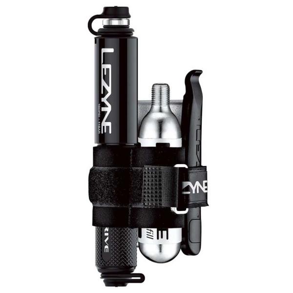 UC |PbghCu [hLbg |v CO2{x  ^Co[ ȃZbg LEZYNE Pocket Drive Loaded Kit