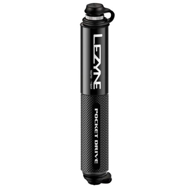 LEZYNE UC Pocket Drive |PbghCu gу|v Ȃ͂ Max 160psi/11bar S150mm lR|X