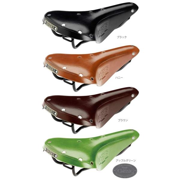 BROOKS B17 Standard p ubNX B17 X^_[h v Th NVbNf 