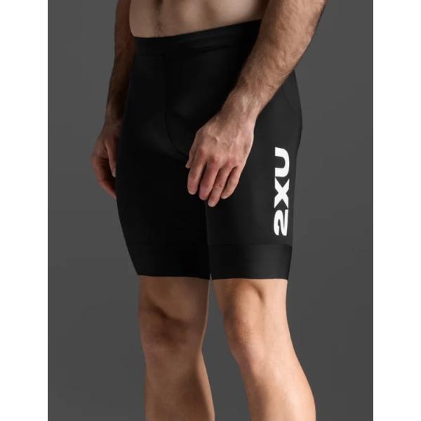 2XU ツータイムズユー エアロ 9インチ トライショーツ MT7396B メンズ Aero Trishort トライアスロンウエア