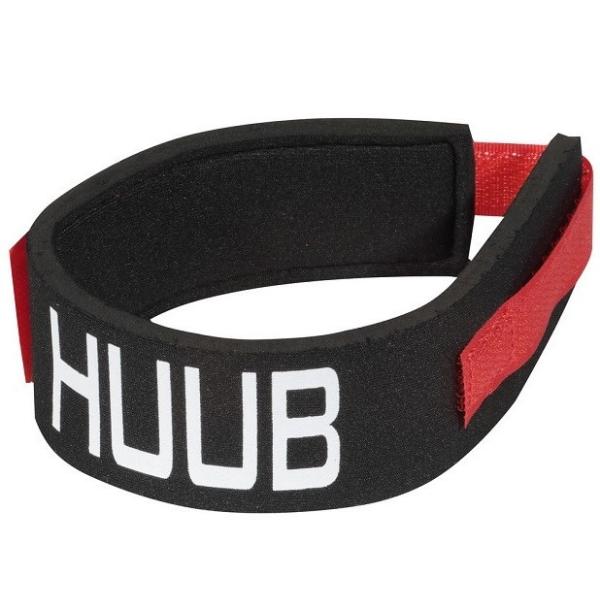 HUUB フーブ タイミングチップ バンド ネオプレーンラバー製 足首が痛くならない