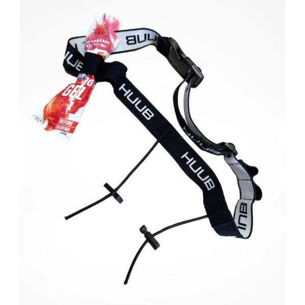 HUUB フーブ レースナンバーベルト ジェルループ付 A2-HNBG