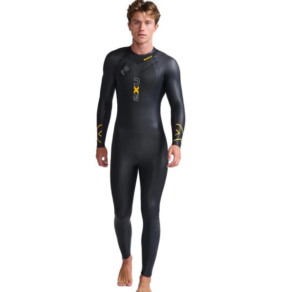 ラスト 特価 2XU P:1 ウエットスーツ MW4991C Mens オールラウンド フルスーツ トライアスロン ツタイムズユー 2XUレースナンバーベルト(￥1870)サービス