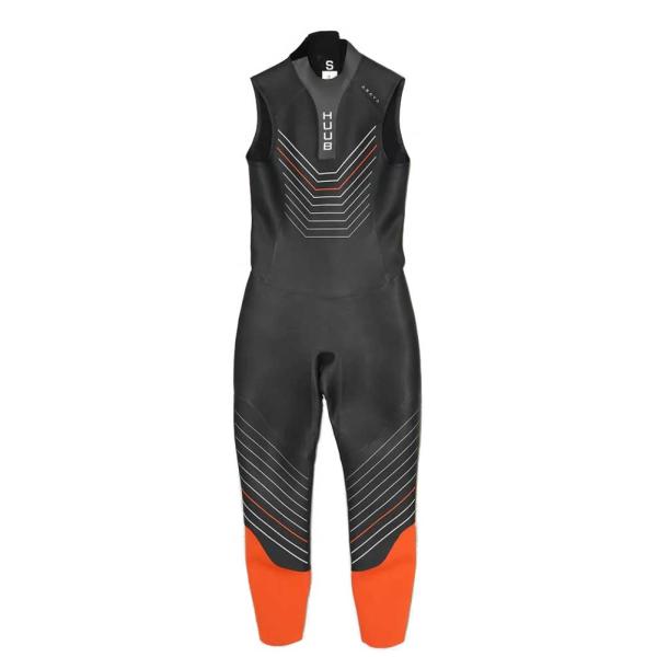 HUUB ARAYA Sleevless Ladies トライアスロン スリーブレス ウエットスーツ レースナンバーベルト(￥2750) サービス