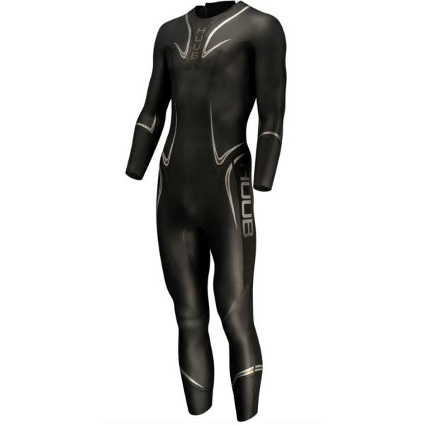 HUUB TCP35  トライアスロン ウエットスーツ 軽量 高い浮力 レースナンバーベルトサービス