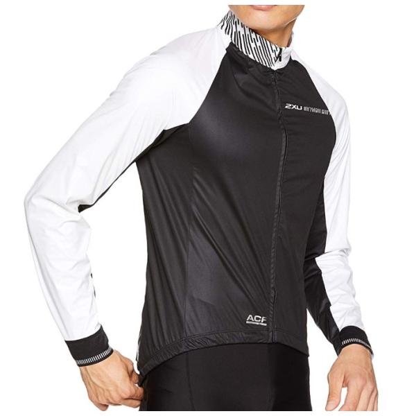 2XU エアロ サイクルジャケット Wind Defence Cycle Jacket MC5420a
