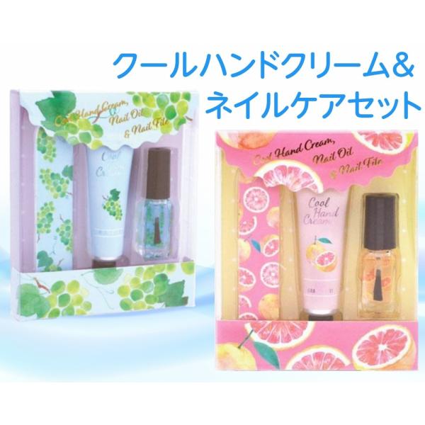 クールハンドクリーム ネイルケアセット プチギフトセット 女性 誕生日プレゼント お礼 お返し お祝い メール便可 030 658 フルール ド カメリア Yahoo 店 通販 Yahoo ショッピング