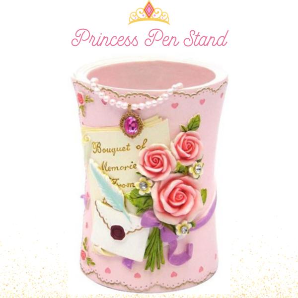 B 新品未使用 ラデュレ ブラッシュホルダー ペン立て ピンク 2025年