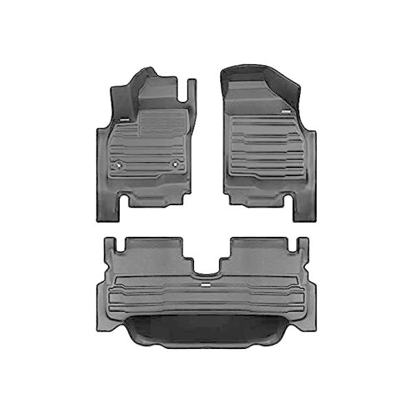人気アイテム【送料無料】TuxMat Custom Floor Mats for Chevrolet Bolt EV 2017-2022 Models - Max Cover