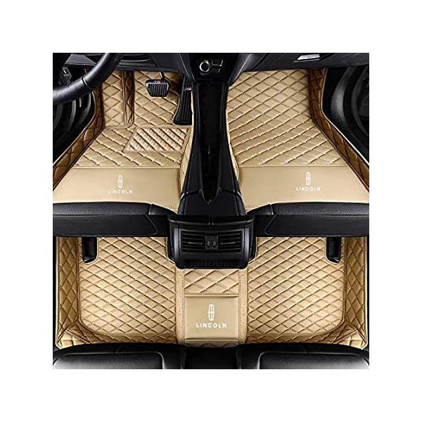 【送料無料】カーフロアマット トランクマット リンカーン アビエイター コンチネンタル MKC MKS MKT MKX MKZ Nautilus Navigat