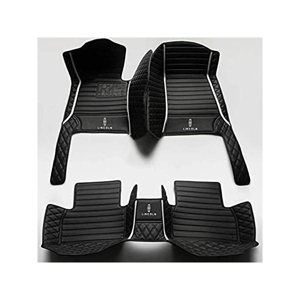 【送料無料】カスタムカーフロアマット トランクマット付き リンカーン アビエイター コンチネンタル MKC MKS MKT MKX MKZ Nautilus N