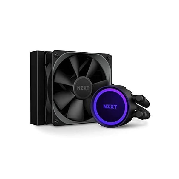 送料無料】NZXT Kraken 120 簡易水冷CPUクーラー 120mm RL-KR120-B1