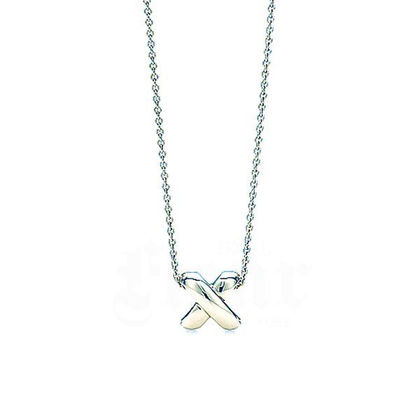 TIFFANY&Co.（ティファニー） ネックレス シグネチャー ペンダント 