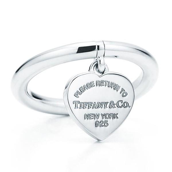 Tiffany ティファニー リング リターントゥ ティファニー ハート タグ リング 735 フルール コウベ Yahoo ショップ 通販 Yahoo ショッピング