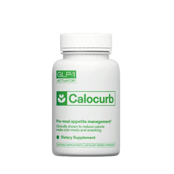 カロカーブ（Calocurb）　90カプセル