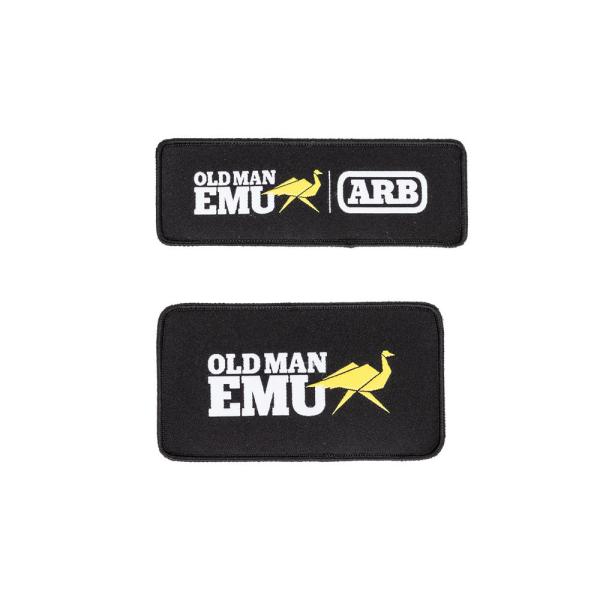 正規品 OME ロゴパッチ 2枚セット ARB3503「1」