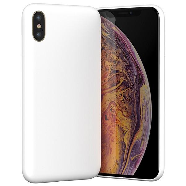 Mynus Iphone Xs Case マットホワイト マイナスアイフォンケース Iphone X非対応 Mynus Xs White Feelgood Shop 通販 Yahoo ショッピング
