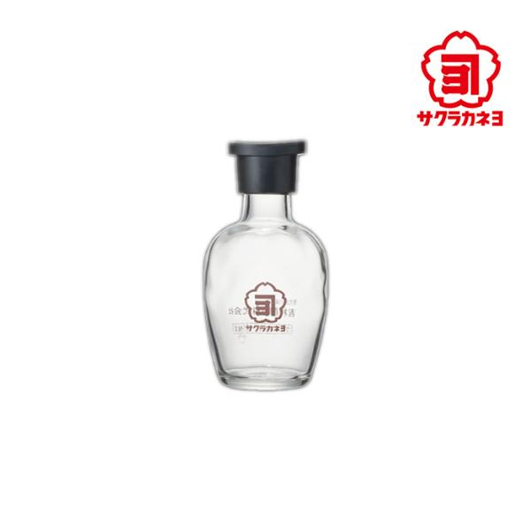 ふるさと薩摩の隠し味 醤油・味噌の製造販売の老舗【サクラカネヨ】 オリジナル商品！お醤油を詰め替えて、食卓などでご活用ください。 容量：約200ml