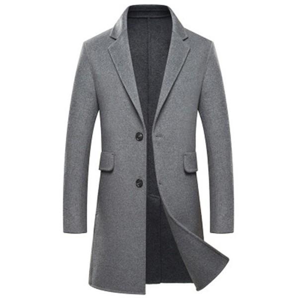 チェスターコート メンズ メルトン ロングコート ファッション アウター コート ビジネスコート 無地 通勤 冬 冬物 秋冬 おしゃれ Lb08 Flight 通販 Yahoo ショッピング