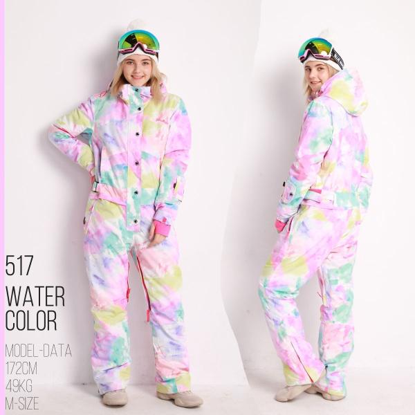 スノボウェア スキーウエア ワンピース レディース つなぎ Buyee Buyee Japanese Proxy Service Buy From Japan Bot Online