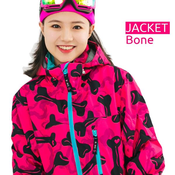 【新品未使用】★11月まで出品●最終値下げ●レディース スキーウェア M ピンク スノーボードウェア スキーウェア レディース ジャケット ユニセックス